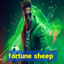 fortune sheep